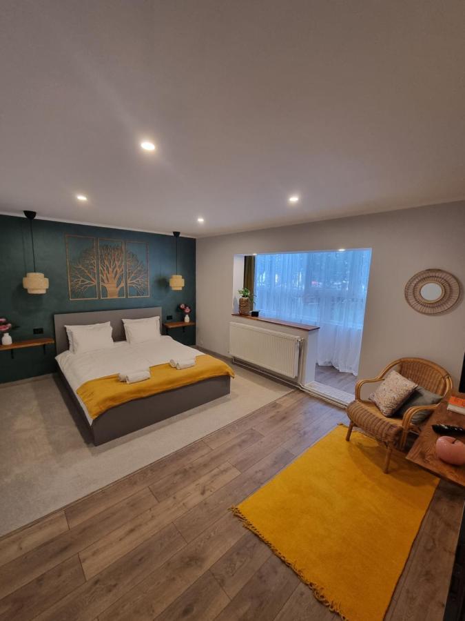 New Iorga2 Oldcity Selfcheckin Apartment