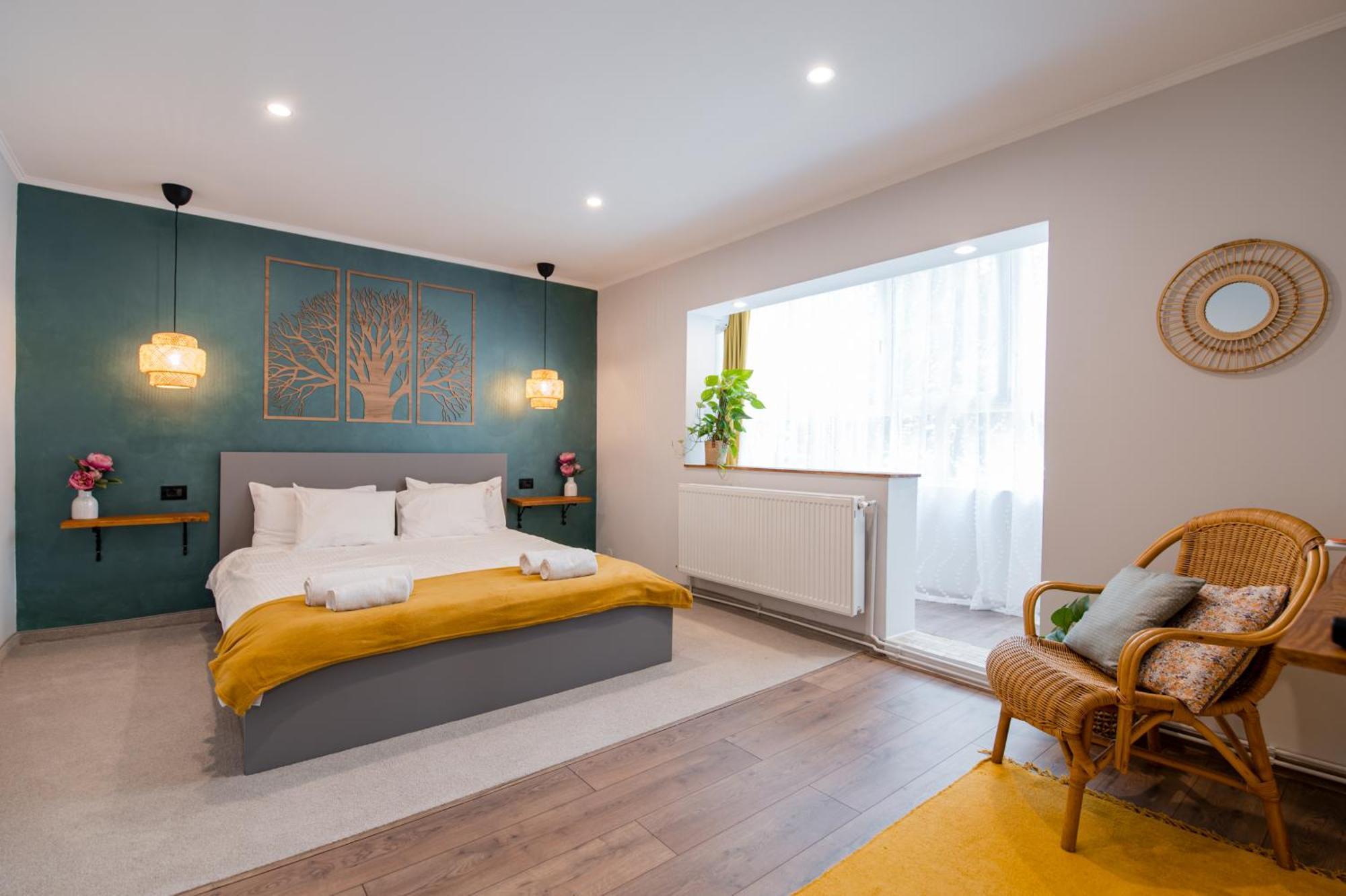Apartment New Iorga2 Oldcity Selfcheckin Timisoara
