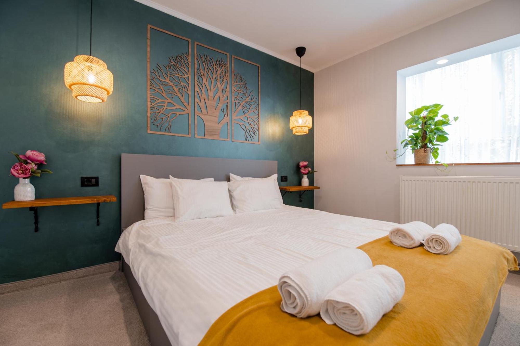 Apartment New Iorga2 Oldcity Selfcheckin Timisoara