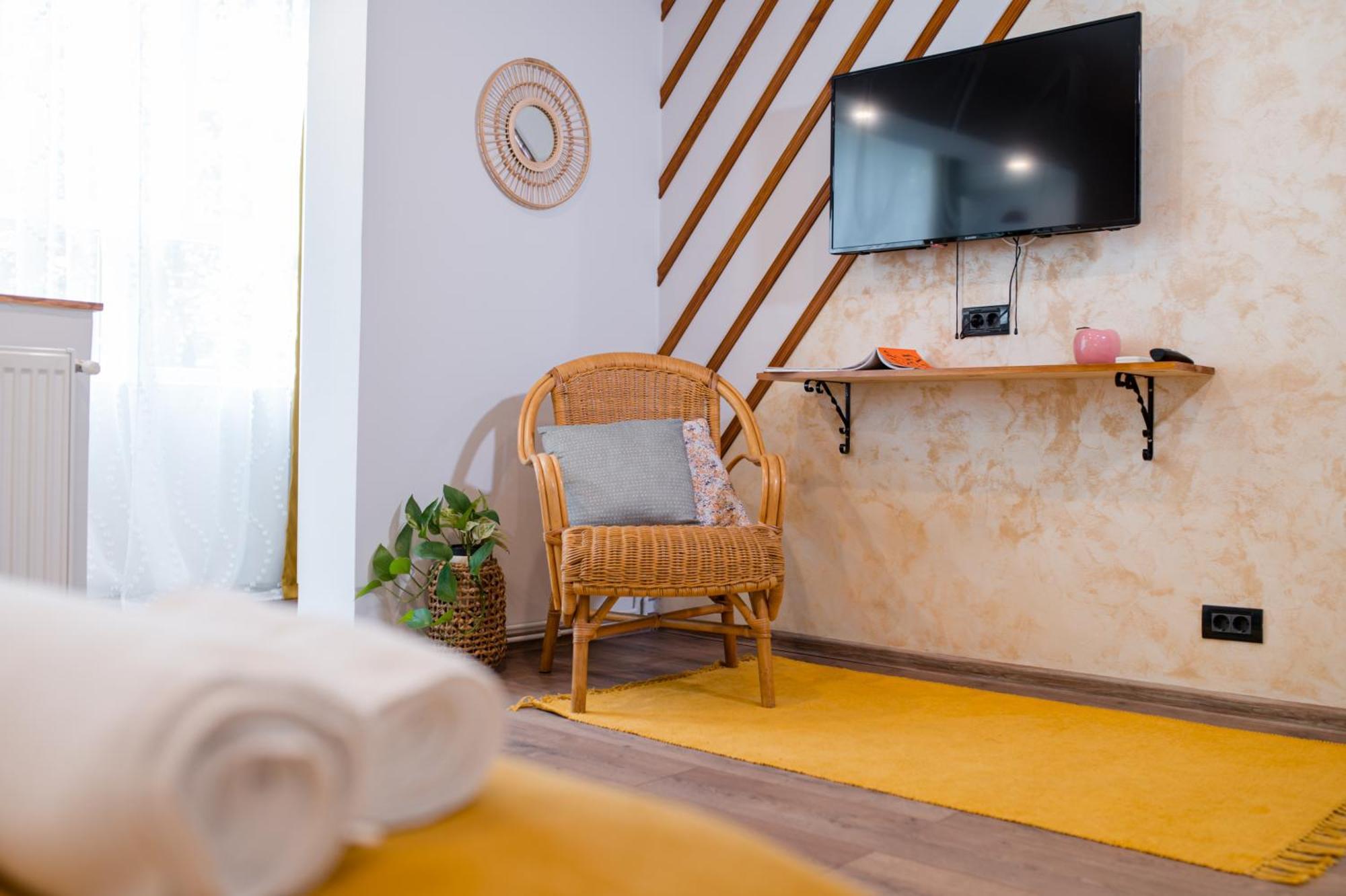 Apartment New Iorga2 Oldcity Selfcheckin Timisoara