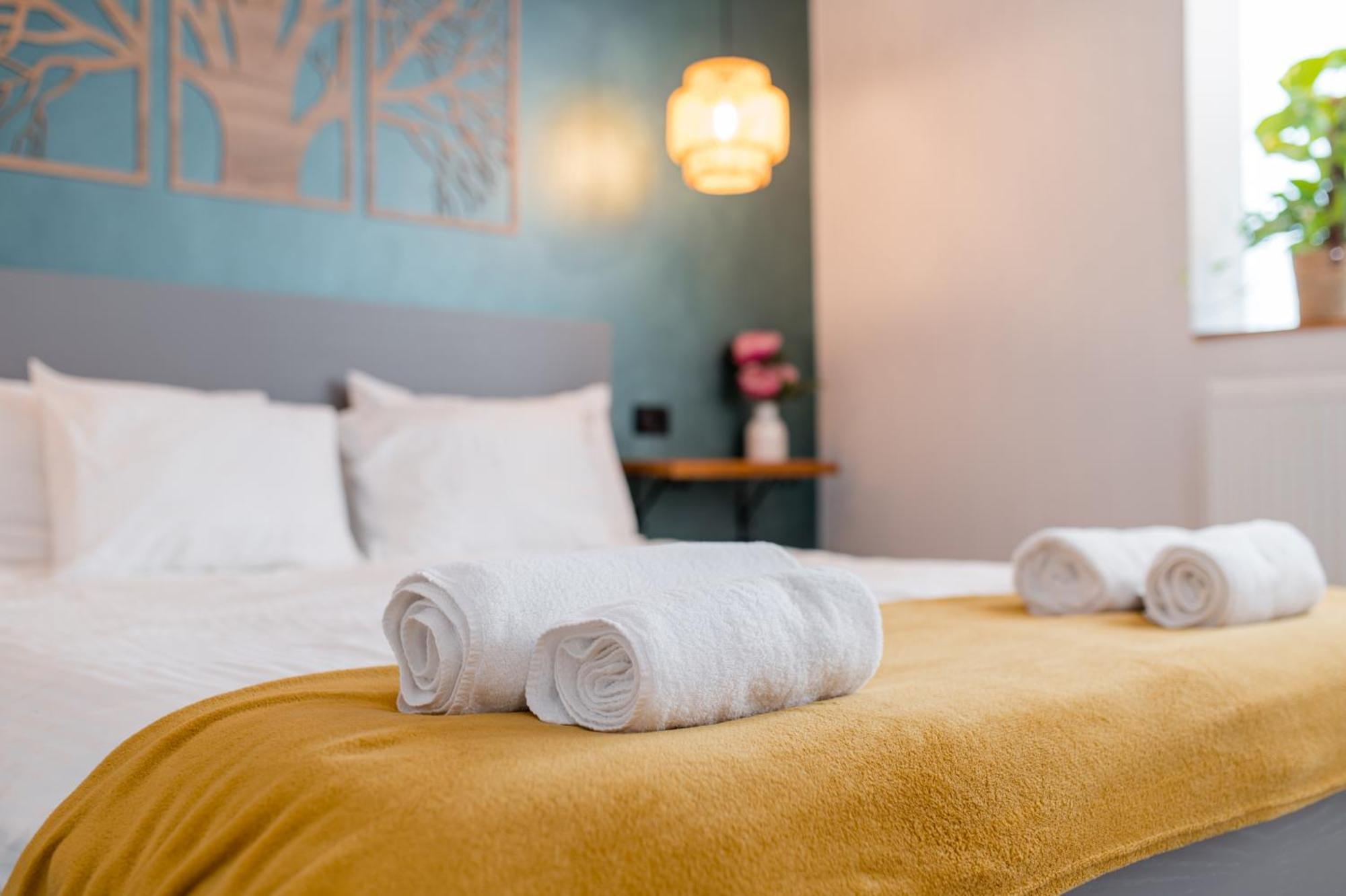 Apartment New Iorga2 Oldcity Selfcheckin Timisoara